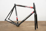 54cm Colnago C50 Carbon Rim Brake Road Frameset