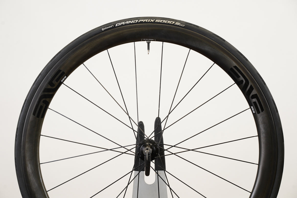 ENVE SES 3.4 Gen 3 DT Swiss 240s Carbon Tubeless Rim Brake Wheelset 11 Speed