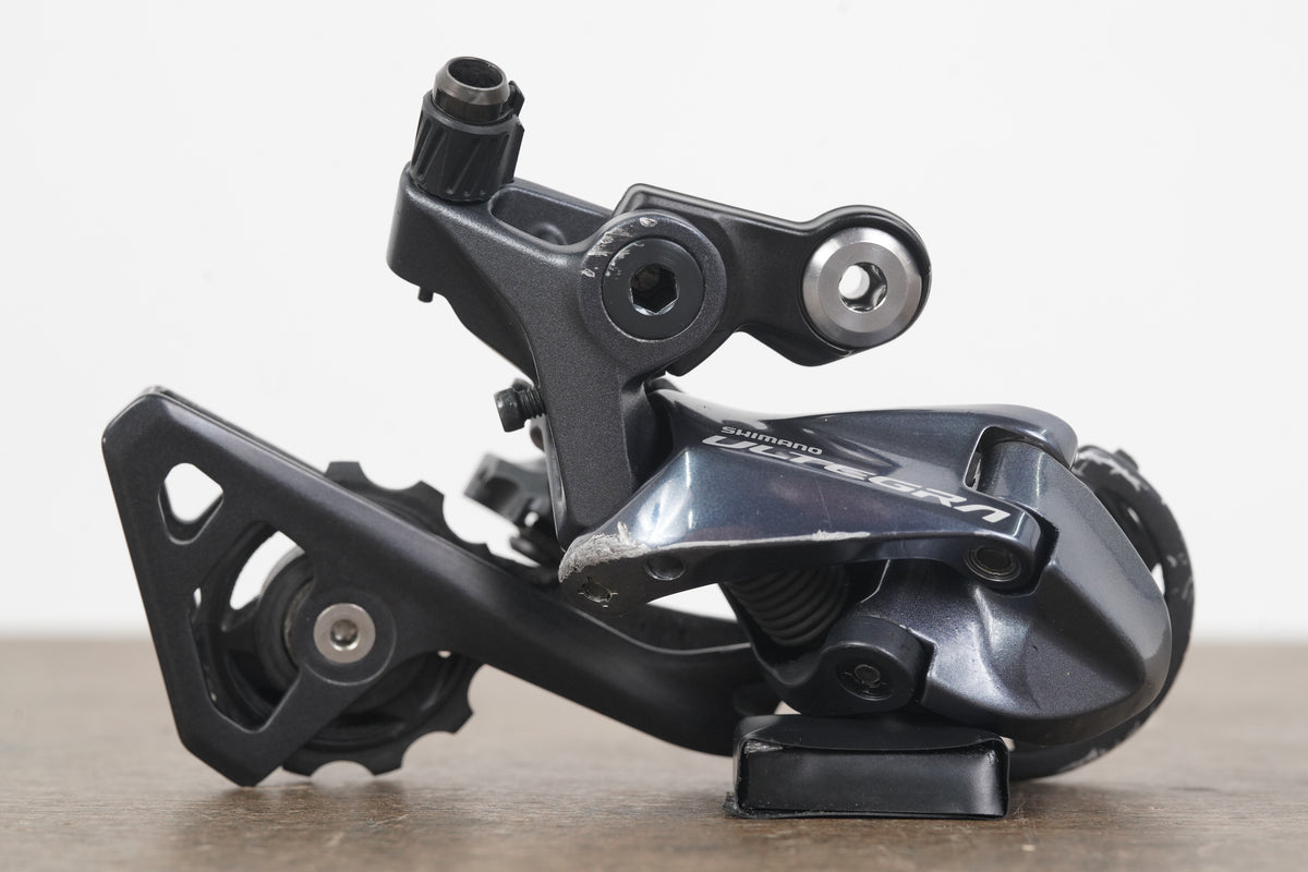 Shimano Ultegra R8000 GS 11 Speed Mechanical Disc Brake Road Groupset