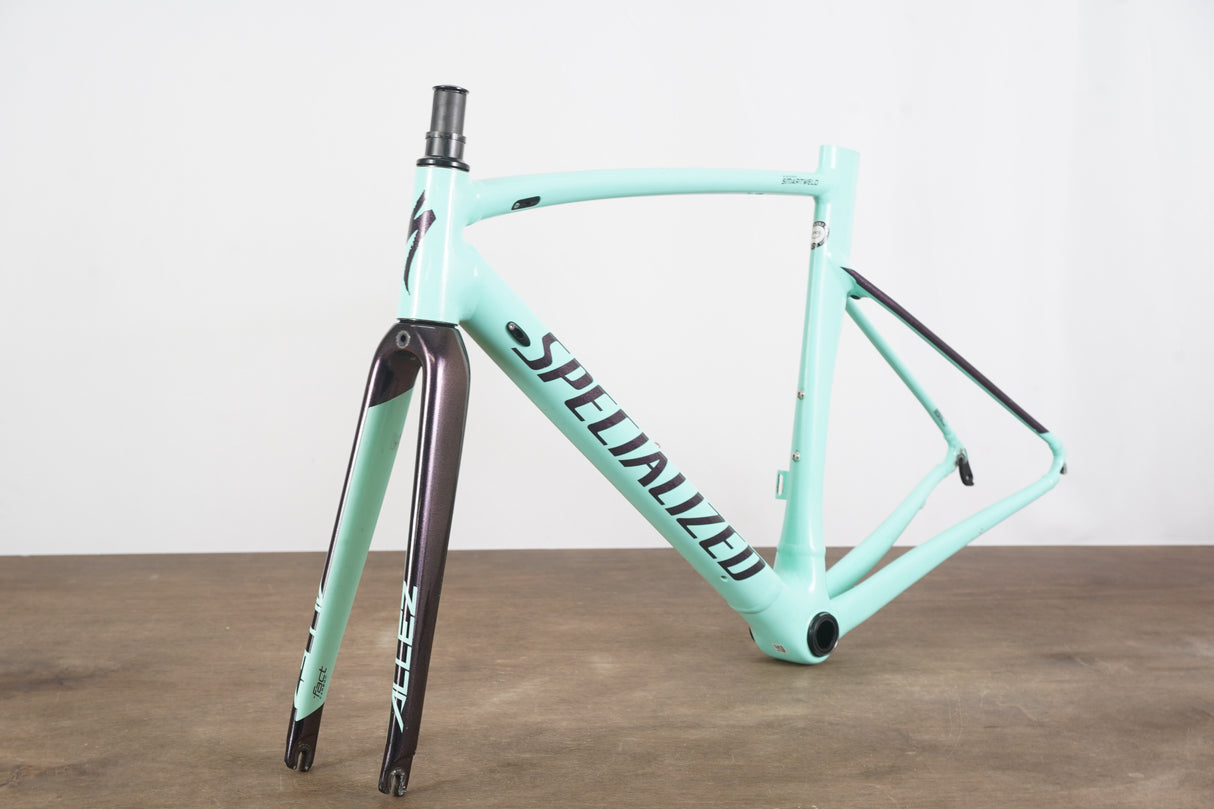 !WH CHECK! 54cm Specialized Allez Sprint Alloy Rim Brake Road Frameset