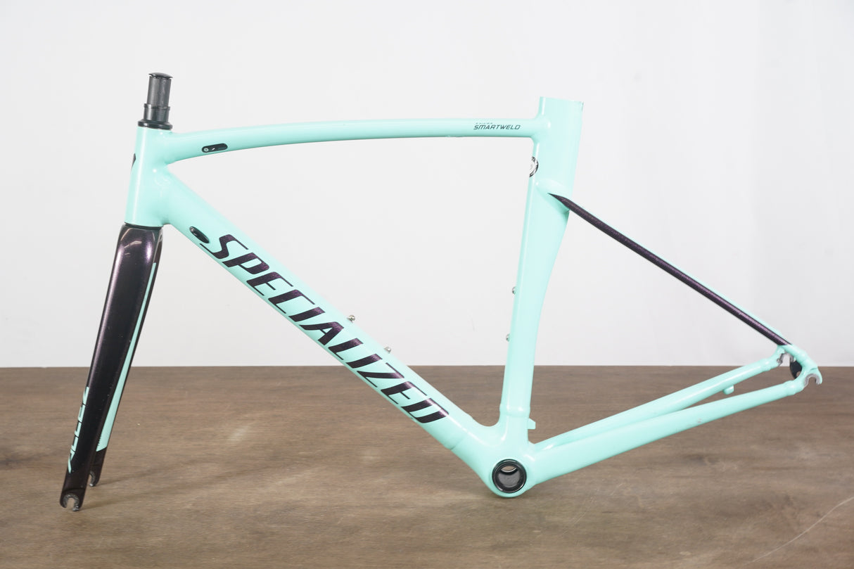!WH CHECK! 54cm Specialized Allez Sprint Alloy Rim Brake Road Frameset