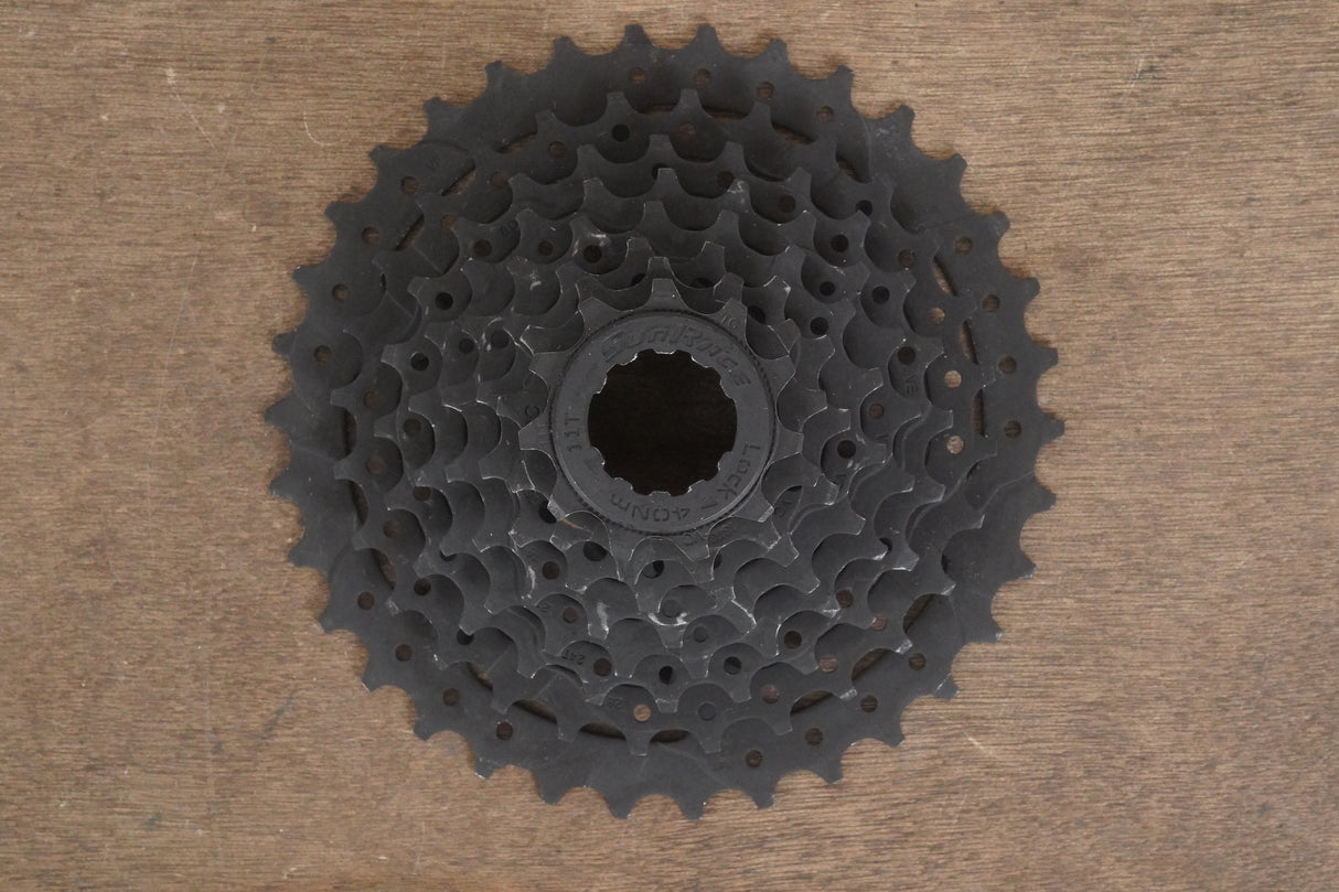 11-34T SunRace CSM66 8 Speed Road Cassette 347g