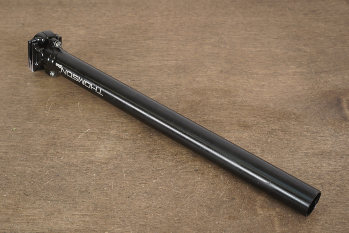 31.6mm Thomson Elite Alloy 0 Setback Road Seatpost