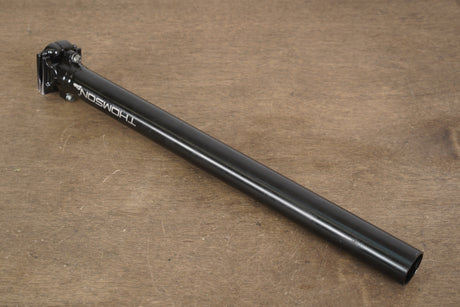 31.6mm Thomson Elite Alloy 0 Setback Road Seatpost