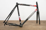 54cm Colnago C50 Carbon Rim Brake Road Frameset