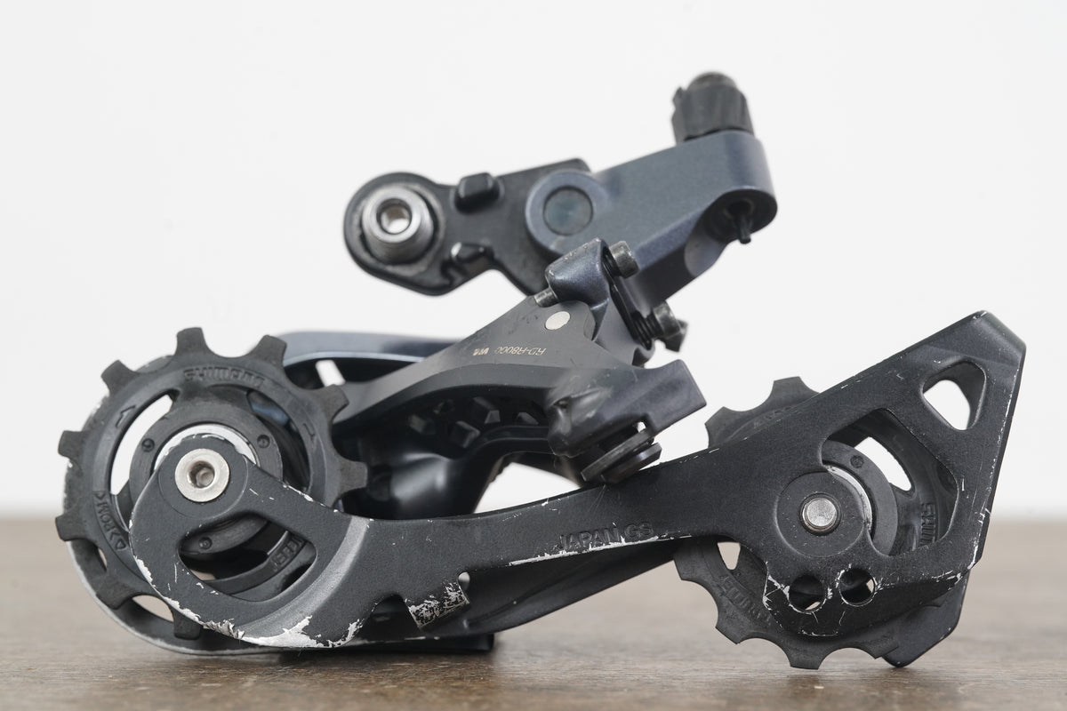 Shimano Ultegra R8000 GS 11 Speed Mechanical Disc Brake Road Groupset