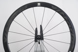 Vittoria Qurano 42/46 Carbon Tubular Rim Brake Wheelset Shimano/SRAM 11 Speed