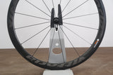 Vittoria Qurano 42/46 Carbon Tubular Rim Brake Wheelset Shimano/SRAM 11 Speed