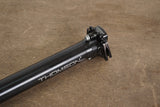 31.6mm Thomson Elite Alloy 0 Setback Road Seatpost