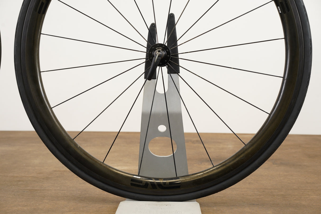 ENVE SES 3.4 Gen 3 DT Swiss 240s Carbon Tubeless Rim Brake Wheelset 11 Speed