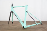!WH CHECK! 54cm Specialized Allez Sprint Alloy Rim Brake Road Frameset