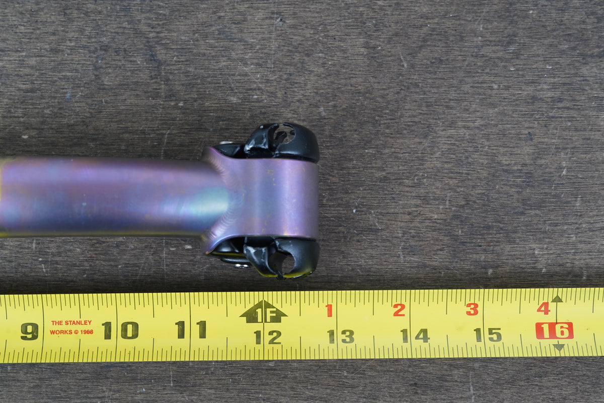 27.2mm Firefly Titanium Setback Road Seatpost 204g