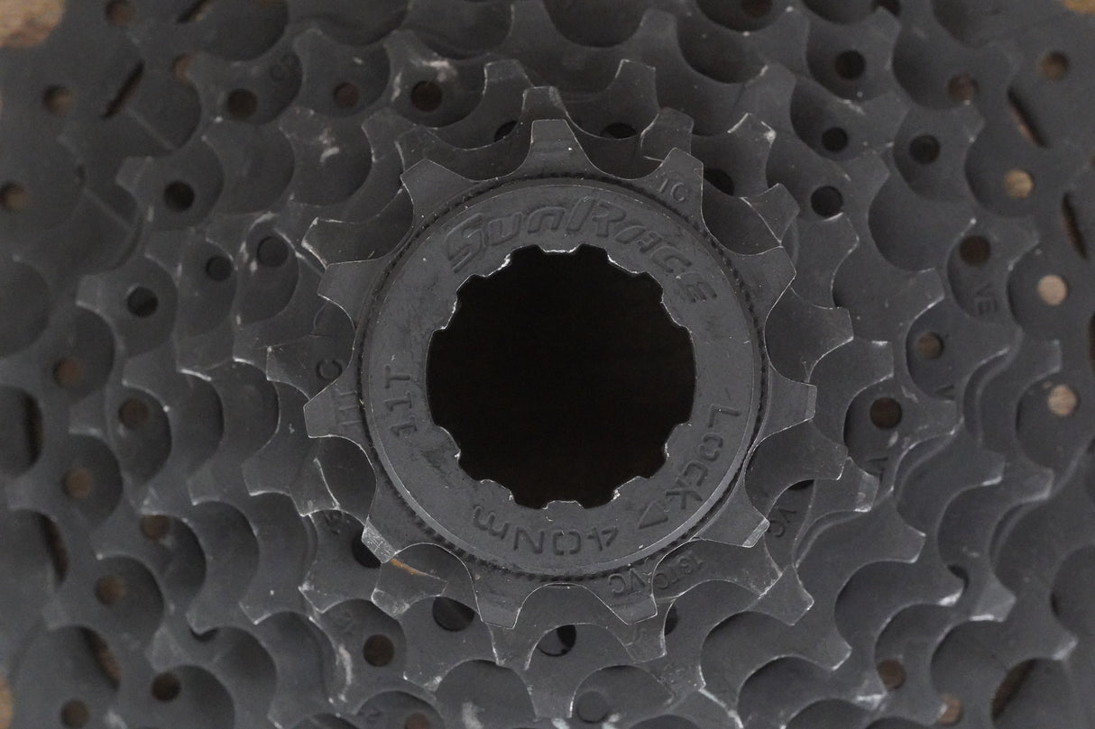 11-34T SunRace CSM66 8 Speed Road Cassette 347g