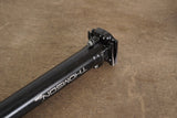 31.6mm Thomson Elite Alloy 0 Setback Road Seatpost