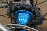 54cm Moots Vamoots RSL 40th Ann. Ultegra Di2 ENVE Chris King Titanium Disc Bike