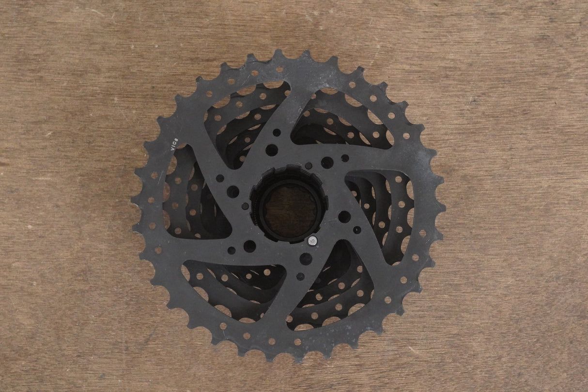 11-34T SunRace CSM66 8 Speed Road Cassette 347g