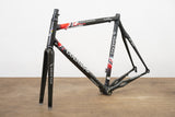 54cm Colnago C50 Carbon Rim Brake Road Frameset