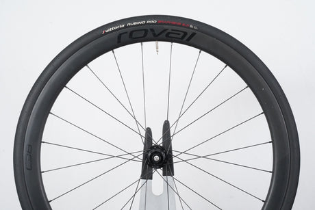 Roval C38 Carbon Tubeless Clincher Disc Brake Wheelset Shimano/SRAM 11 Speed