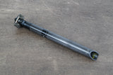 30.9mm Fizik Cyrano R1 Carbon Alloy 25mm Setback Road Seatpost 241g