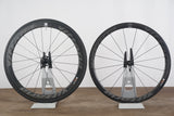 Vittoria Qurano 42/46 Carbon Tubular Rim Brake Wheelset Shimano/SRAM 11 Speed