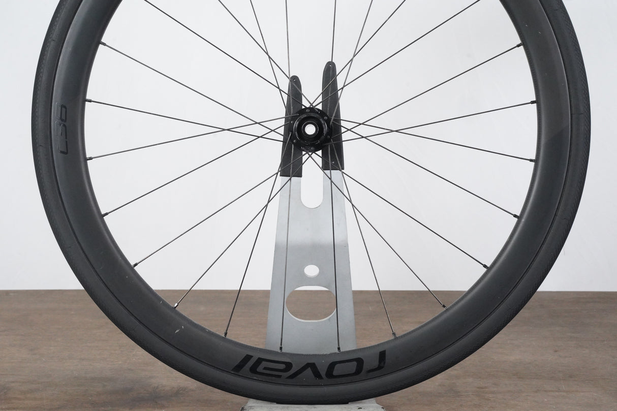 Roval C38 Carbon Tubeless Clincher Disc Brake Wheelset Shimano/SRAM 11 Speed