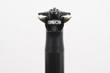 30.9mm Fizik Cyrano R1 Carbon Alloy 25mm Setback Road Seatpost 241g