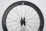 Vittoria Qurano 42/46 Carbon Tubular Rim Brake Wheelset Shimano/SRAM 11 Speed