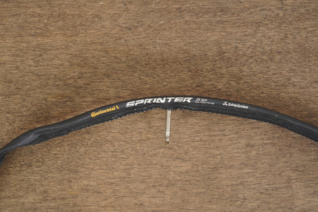 (1) NEW 700x25C 25mm Continental Sprinter Tubular Road Tire