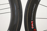 Campagnolo Bora Ultra Two Carbon Tubular Rim Brake Wheelset 11 Speed