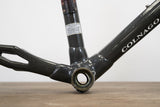 54cm Colnago C50 Carbon Rim Brake Road Frameset