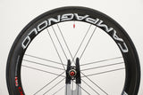 Campagnolo Bora Ultra Two Carbon Tubular Rim Brake Wheelset 11 Speed