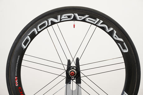 Campagnolo Bora Ultra Two Carbon Tubular Rim Brake Wheelset 11 Speed