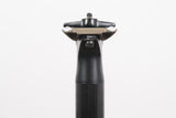 30.9mm Fizik Cyrano R1 Carbon Alloy 25mm Setback Road Seatpost 241g