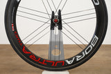 Campagnolo Bora Ultra Two Carbon Tubular Rim Brake Wheelset 11 Speed