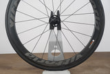 Vittoria Qurano 42/46 Carbon Tubular Rim Brake Wheelset Shimano/SRAM 11 Speed