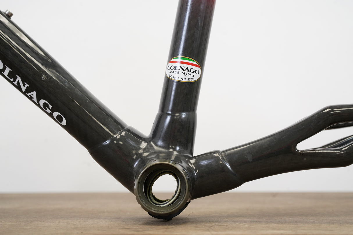 54cm Colnago C50 Carbon Rim Brake Road Frameset