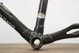 54cm Colnago C50 Carbon Rim Brake Road Frameset