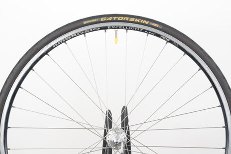 Ambrosio Excellight Chorus Alloy Clincher Rim Brake Wheelset Campagnolo 11 Speed