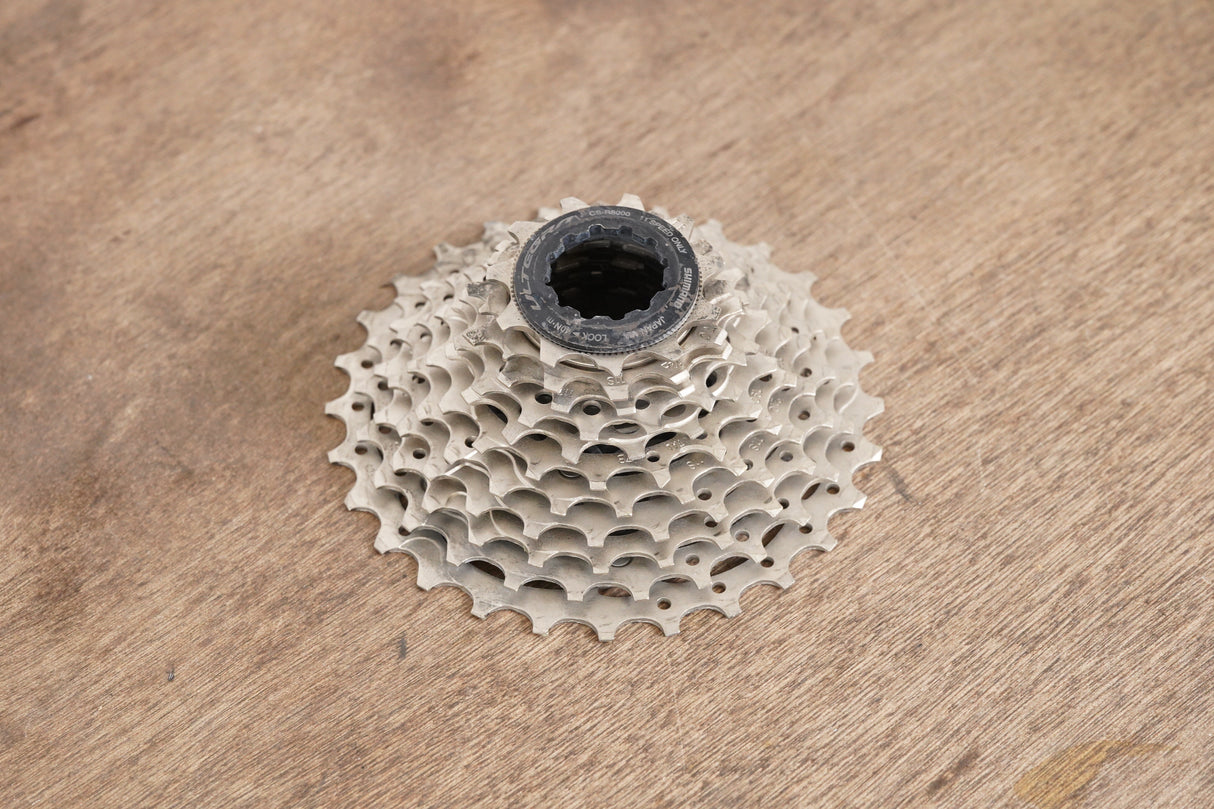 11-28T Shimano Ultegra CS-R8000 11 Speed Road Cassette 245g 8000