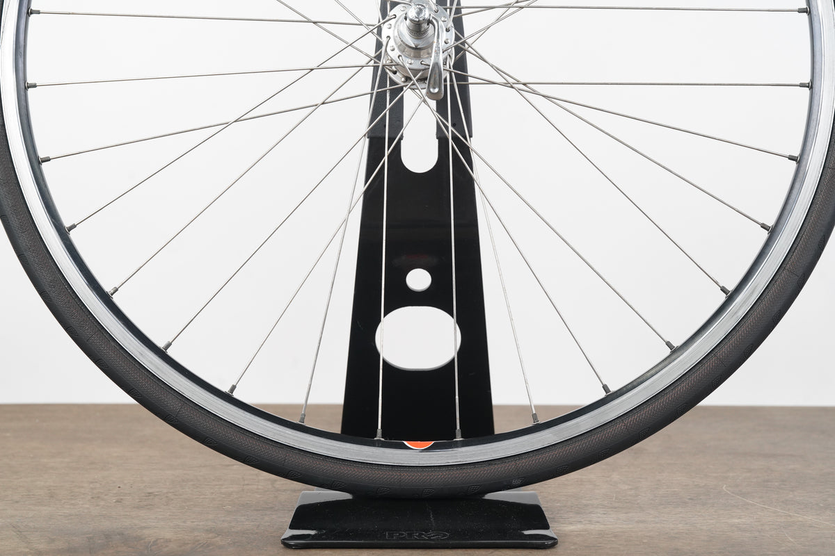 Ambrosio Excellight Chorus Alloy Clincher Rim Brake Wheelset Campagnolo 11 Speed
