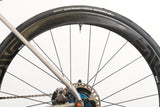 54cm Moots Vamoots RSL 40th Ann. Ultegra Di2 ENVE Chris King Titanium Disc Bike