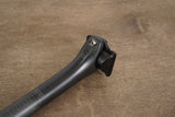27.2mm Roval Alpinist Setback Carbon Road Seatpost
