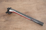 27.2mm Specialized Carbon Setback Road Seatpost