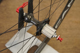 Campagnolo Bora Ultra Two Carbon Tubular Rim Brake Wheelset 11 Speed