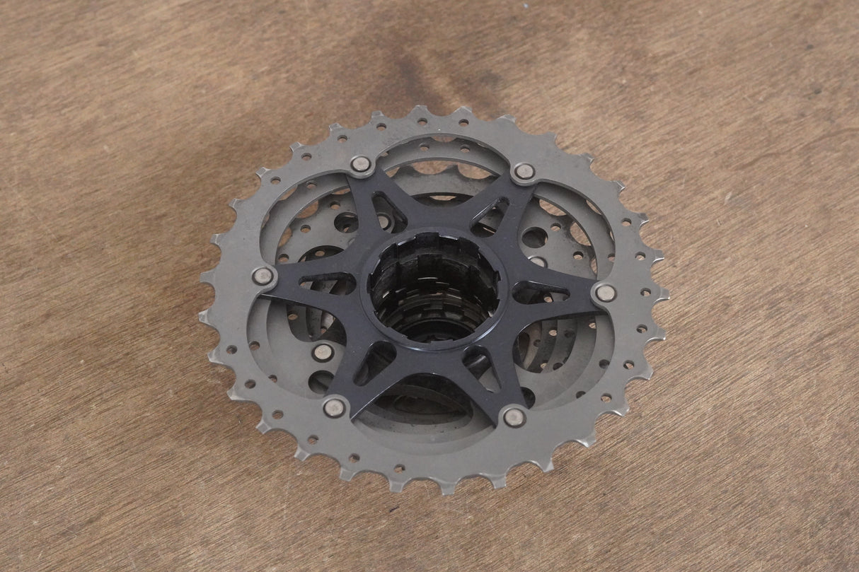 11-30T Shimano Dura-Ace CS-R9100 11 Speed Road Cassette 205g 9100