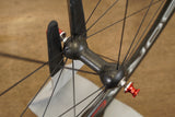 Campagnolo Bora Ultra Two Carbon Tubular Rim Brake Wheelset 11 Speed