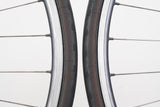 Ambrosio Excellight Chorus Alloy Clincher Rim Brake Wheelset Campagnolo 11 Speed