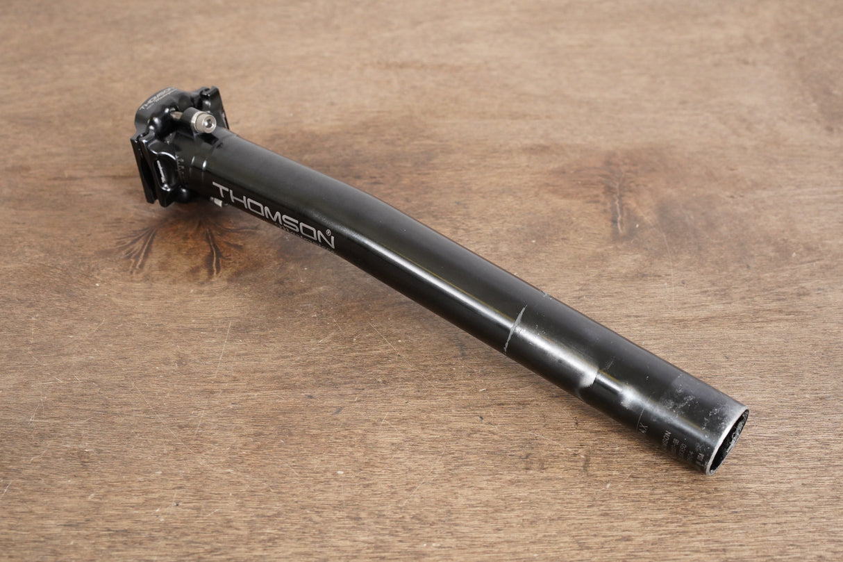 31.6mm Thomson Masterpiece Setback Alloy Road Seatpost