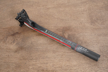 27.2mm Specialized Carbon Setback Road Seatpost