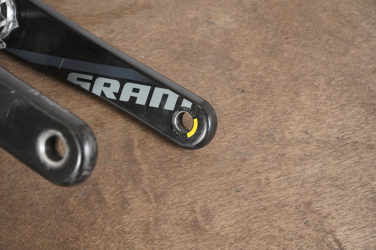 175mm 53/39T GXP SRAM Red/Force 22 Carbon Road Crankset